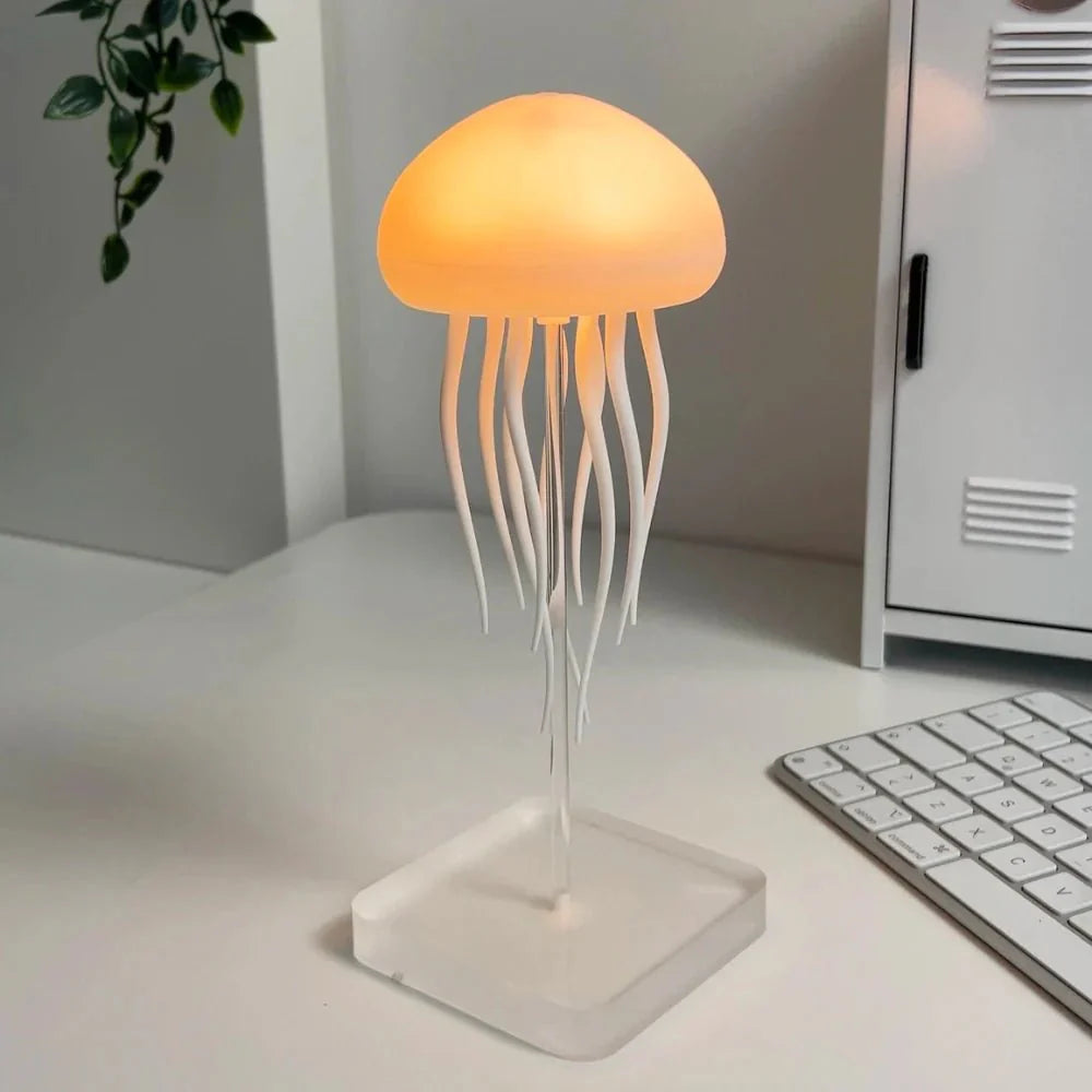 Jellyfish Mood 3D Lamp