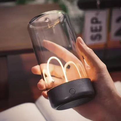 Magnetic Mini Desk Light