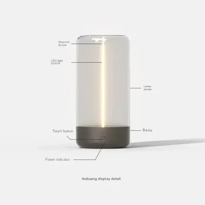 Magnetic Mini Desk Light