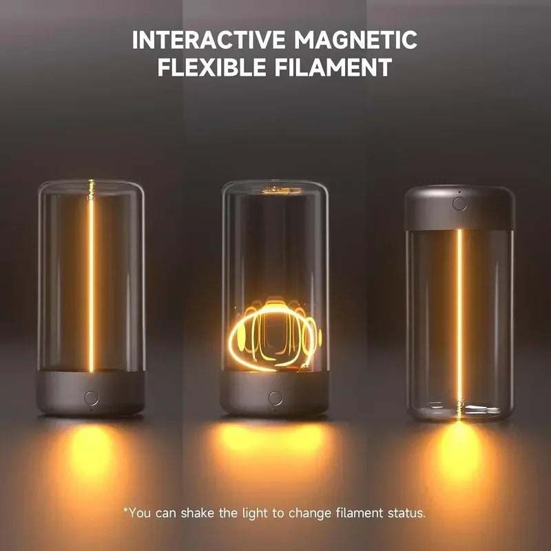 Magnetic Mini Desk Light