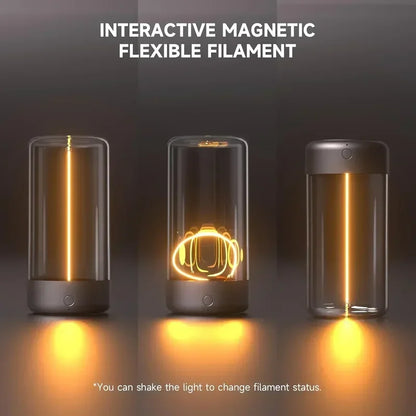 Magnetic Mini Desk Light