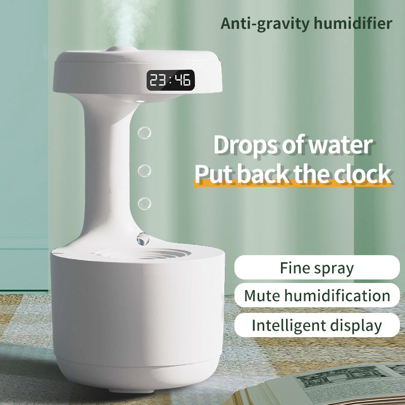 Anti-Gravity Water Drop Diffuser