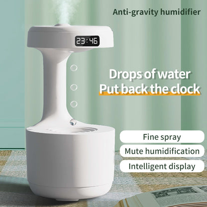 Anti-Gravity Water Drop Diffuser