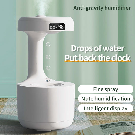 Anti-Gravity Water Drop Diffuser